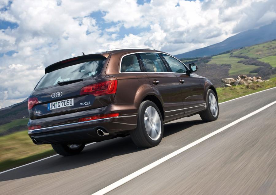  Audi Q7 3.0 TDI Quattro (4L) 2009 года  (WW) (фото 14 из 51)